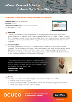 A screenshot image of the case study.