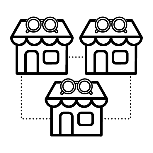 Multi-Location Chains